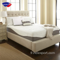 matelas en mousse de rebondeur doux pleine grandeur